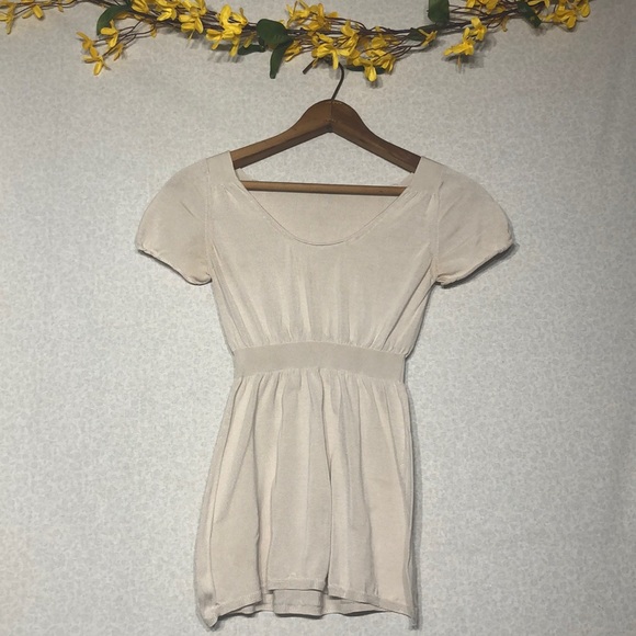 Prada cream light weight shirt - Picture 1 of 3